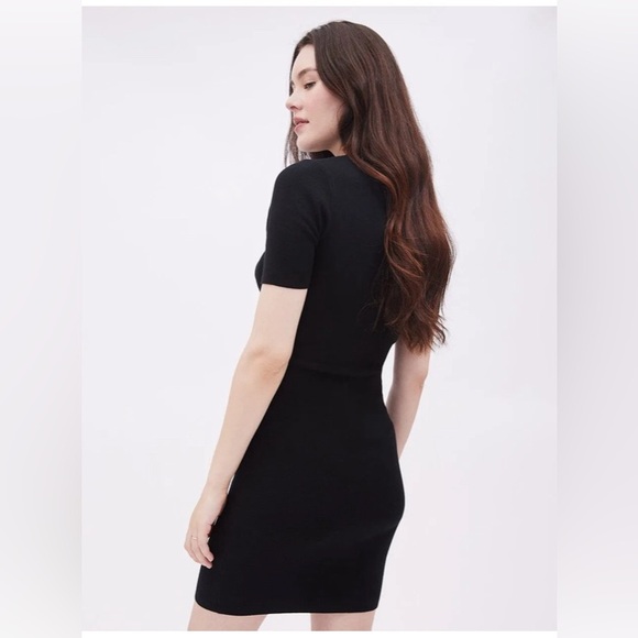 Thyme Maternity Dress - Picture 3 of 3